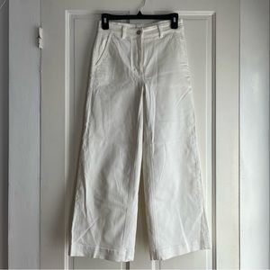 Everlane Wide Leg Crop